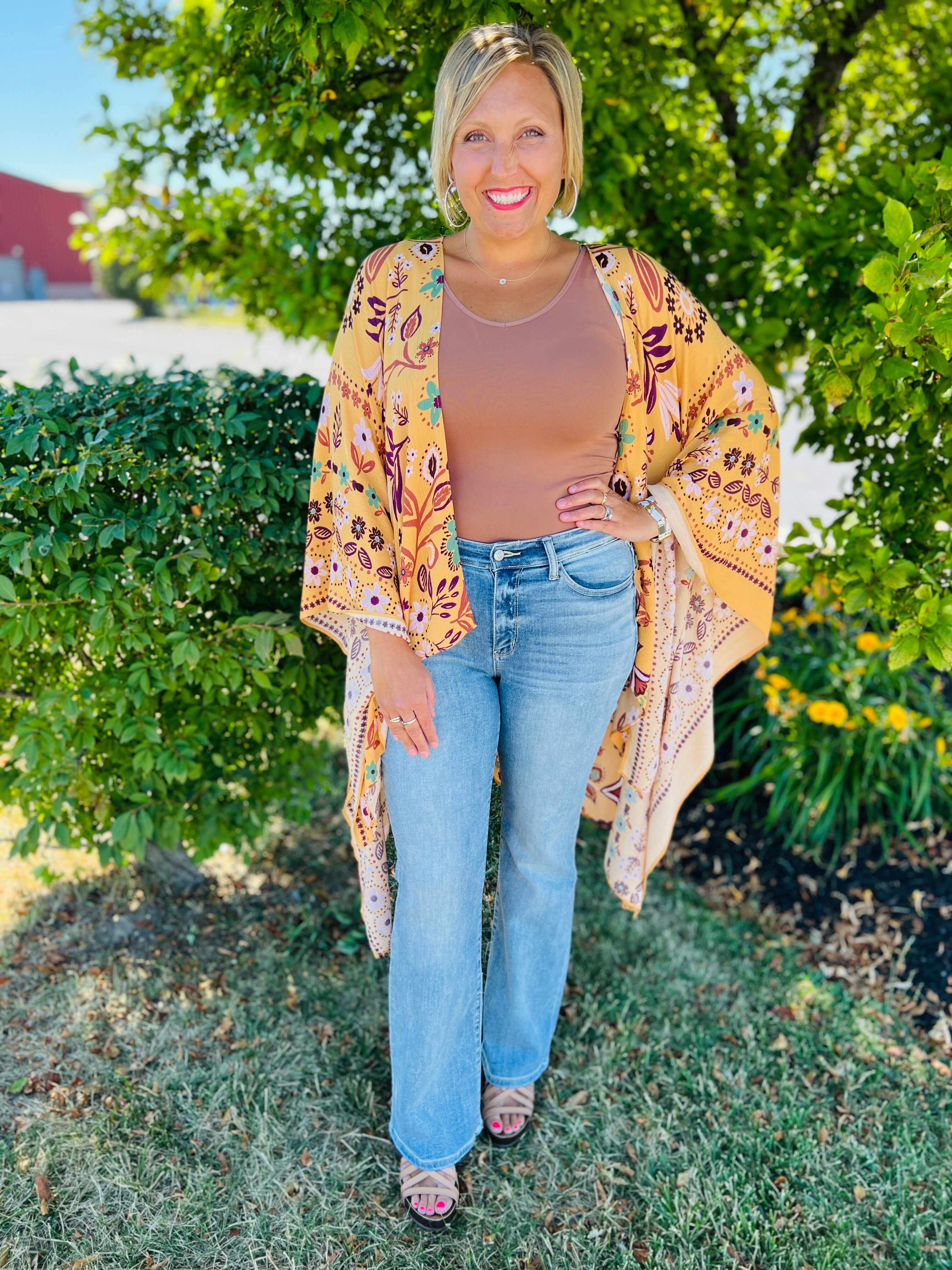 PLUS/REG Head Over Boots Bootcut Jeans