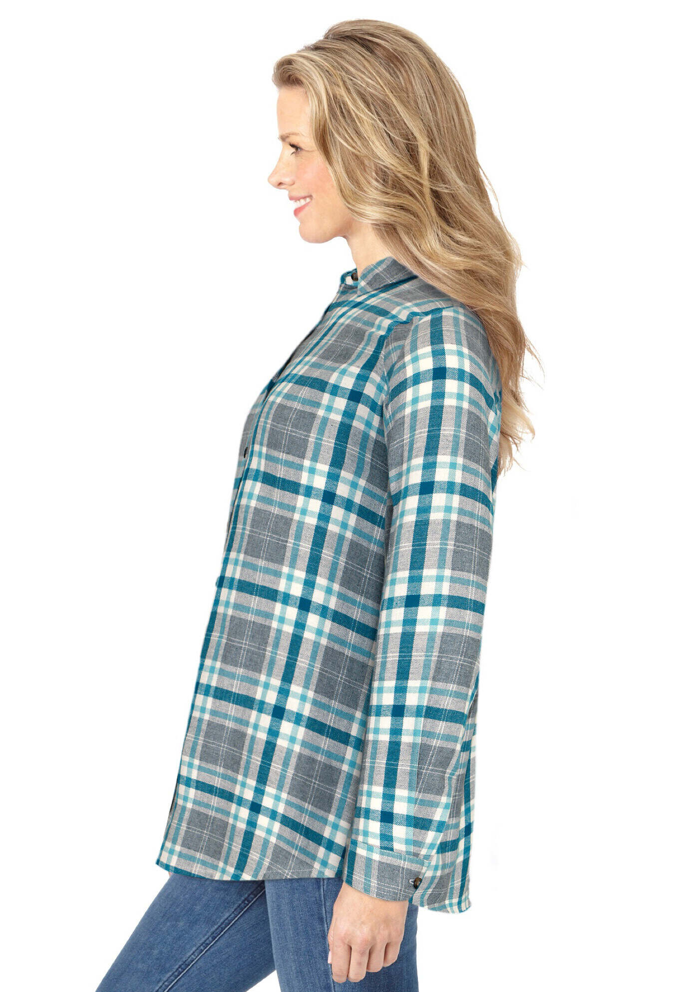 Classic Flannel Shirt