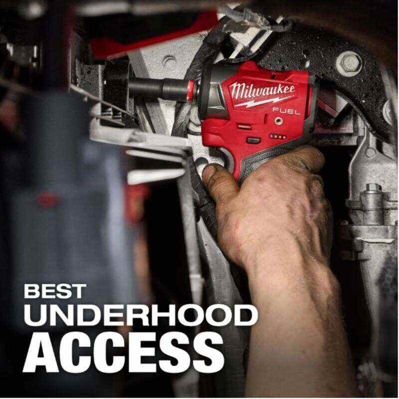 M12 FUEL™ 3/8” impact wrench Subcompact 3049-20 with (2) FREE 3.0 Batteries!