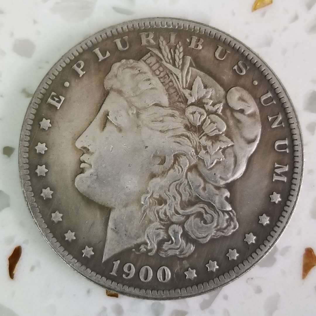 【Complete Set】1879–1904 O Morgan Silver Dollar Set-26PC — MS60💰 Free Shipping & Quality Assurance