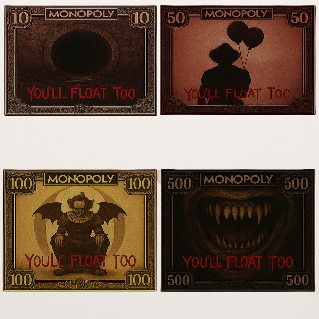Monopoly: Pennywise