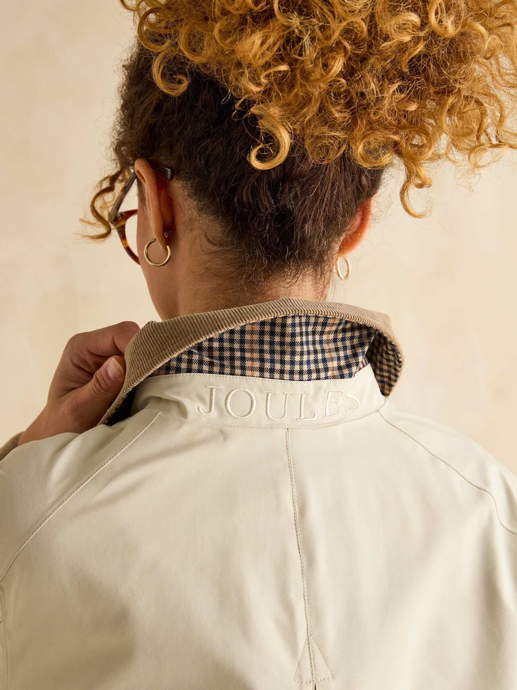 Katherine Stone Waterproof Heritage Coat
