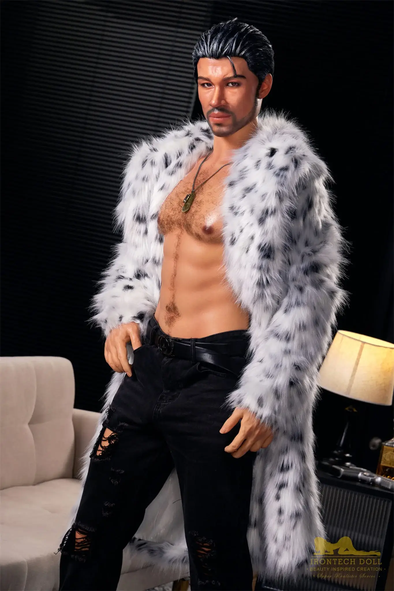 Bill Silicone Male Sex Doll - Joy Love Dolls Doll