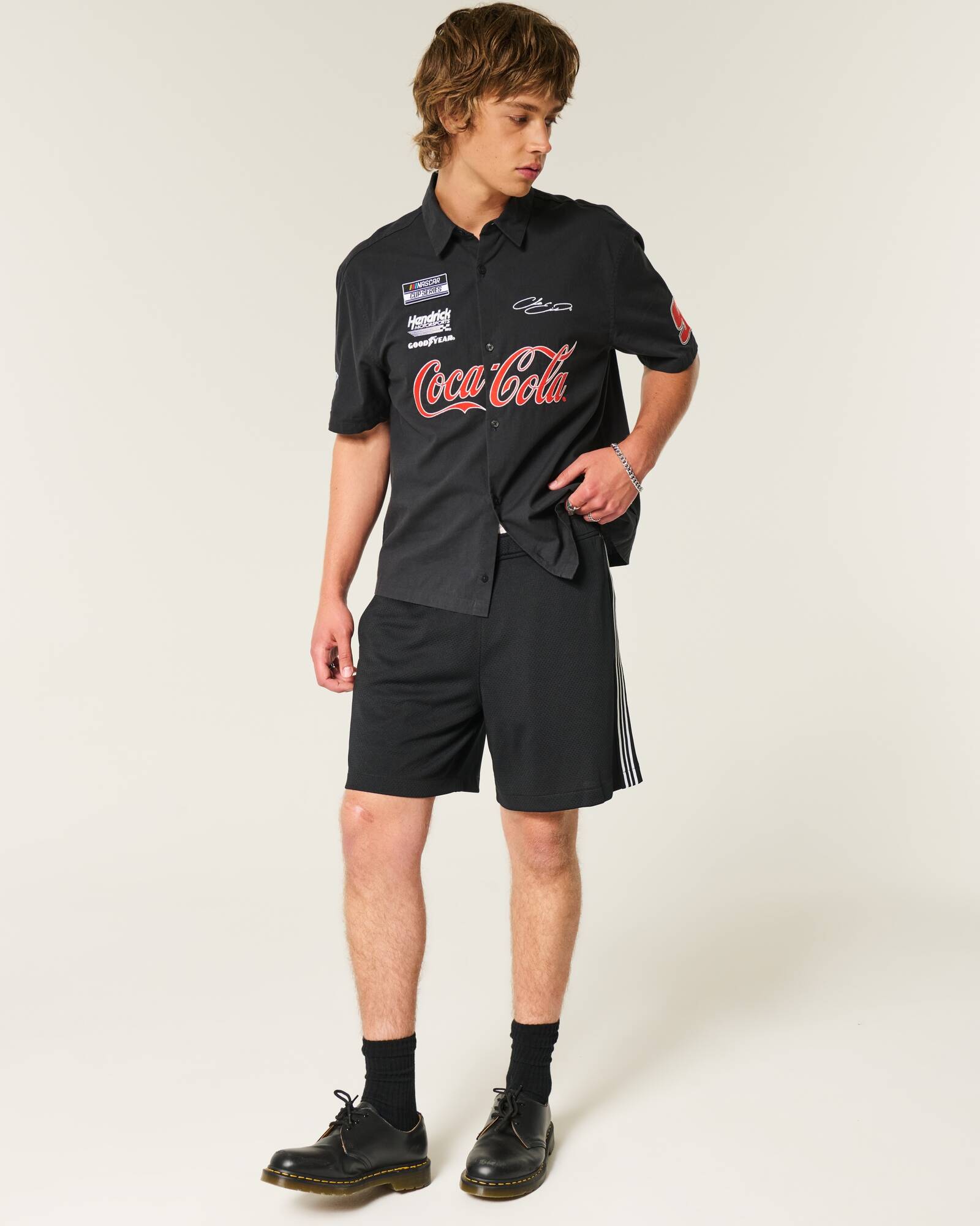 Baggy Basketball Shorts