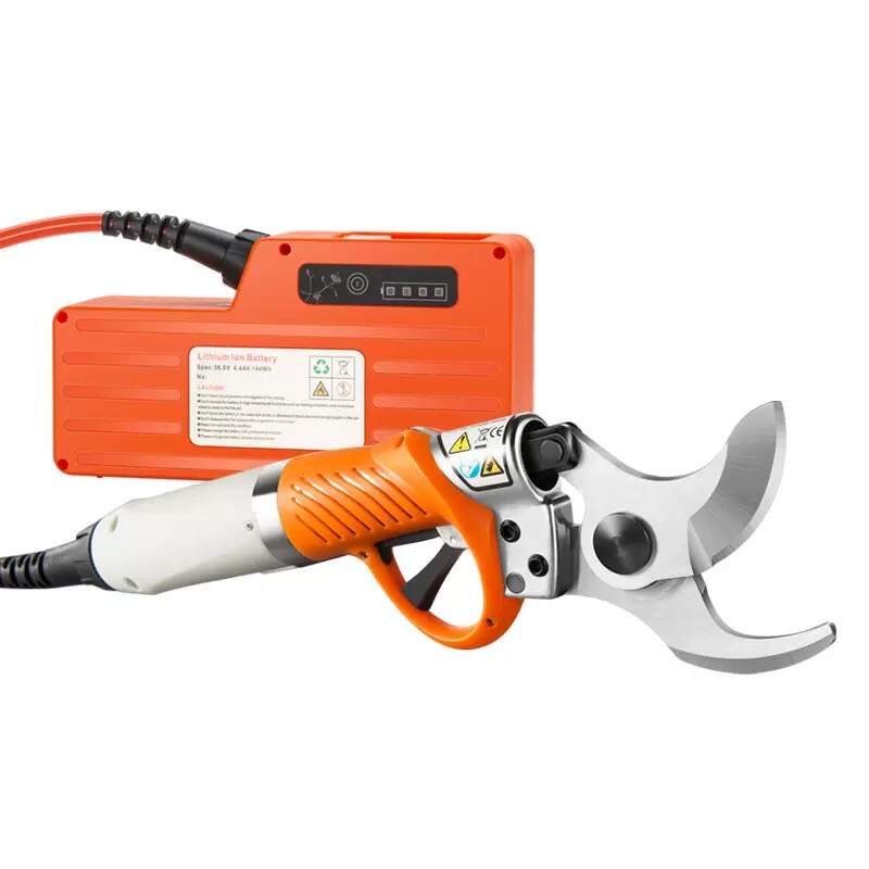 Electric Pruning Shears for Garden Tree & Shrub Trimming