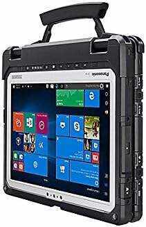 Panasonic CF-33/core I7 toughbook/16gb ram/500gb Solid State Hard Drive/Windows 10 pro/12 inch LCD/Gloved Multi Touch + digitizer/WiFi/Bluetooth (1TB SSD)