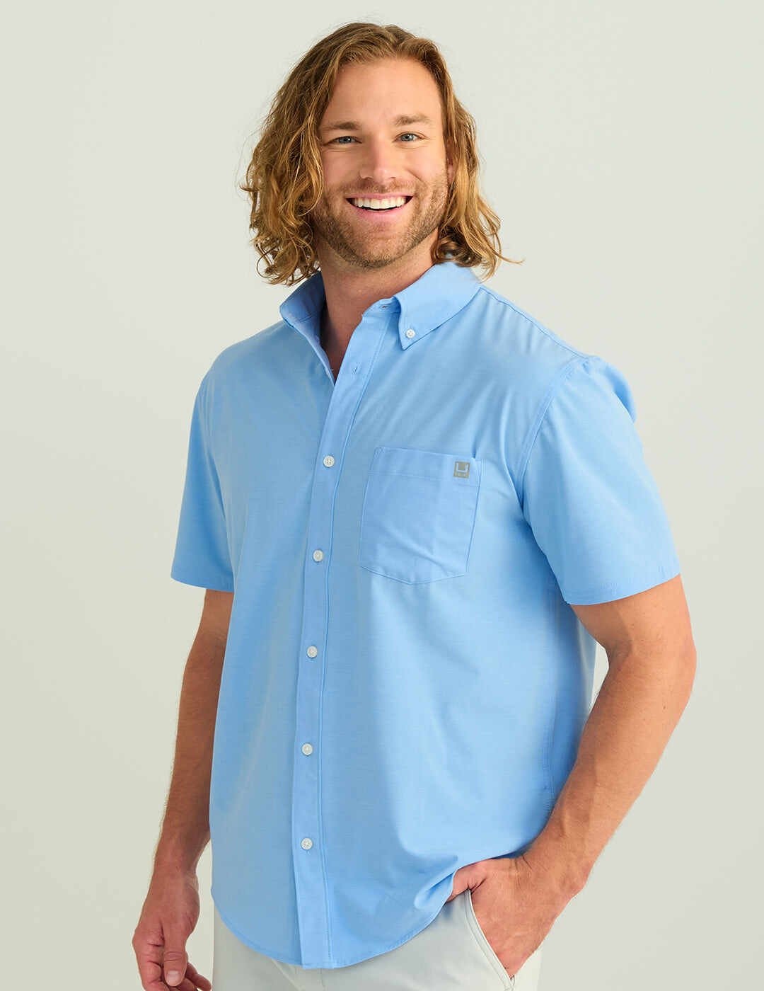 Kona Button-Down