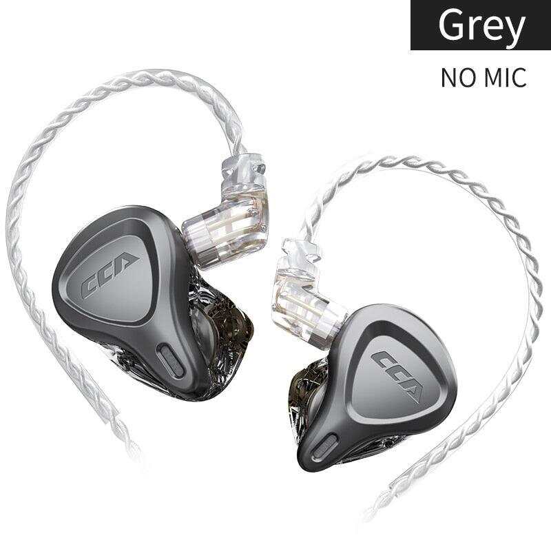 CCA CSN - Dual Driver IEM Earphones