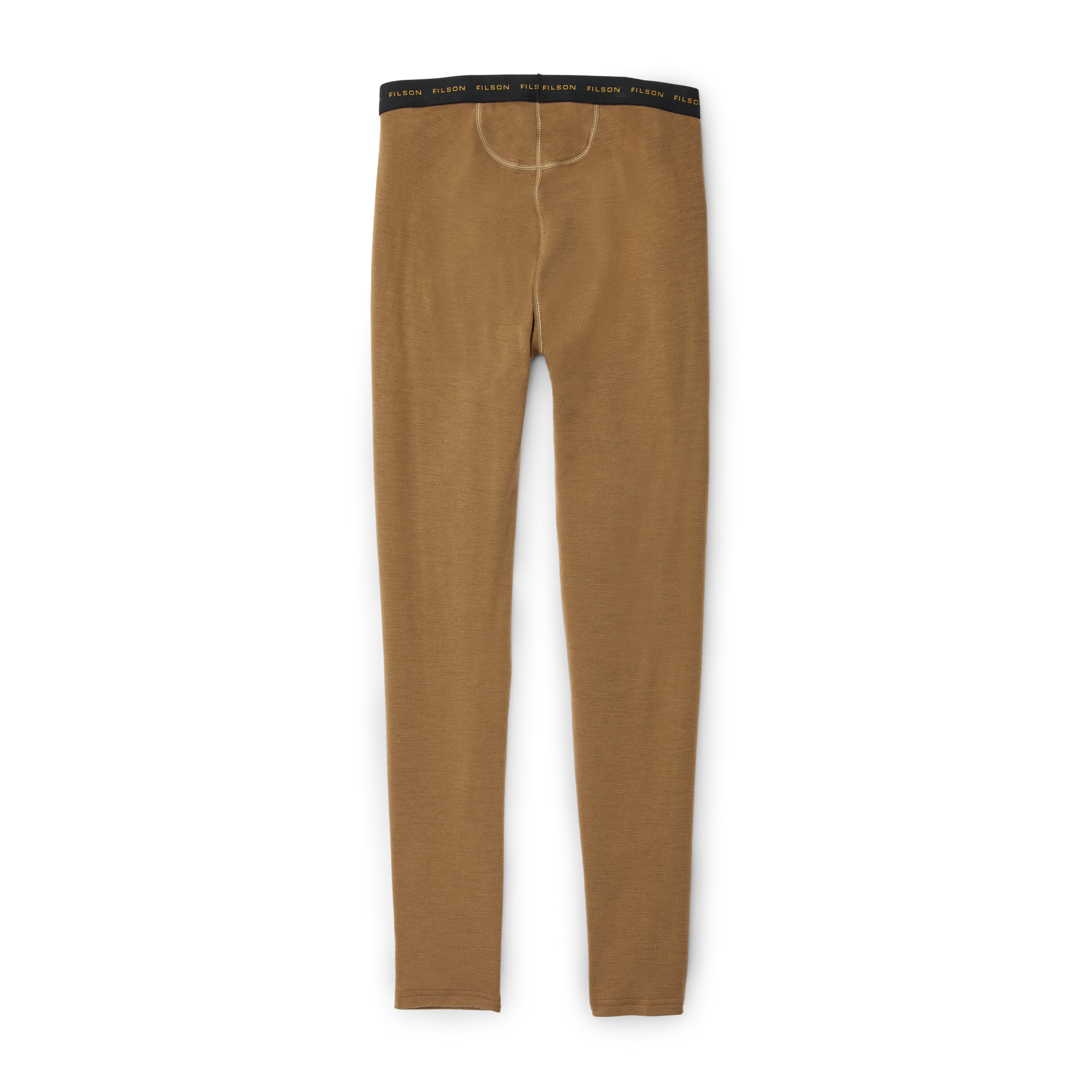 280g Merino Wool Bottoms - Rugged Tan