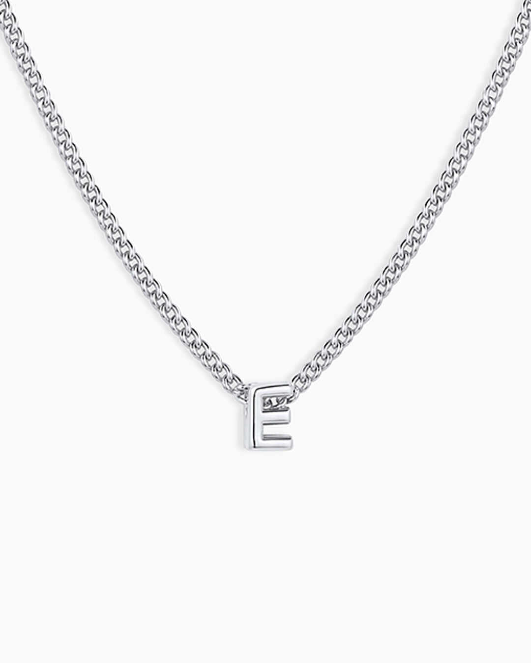 Wilder Mini Alphabet Necklace
