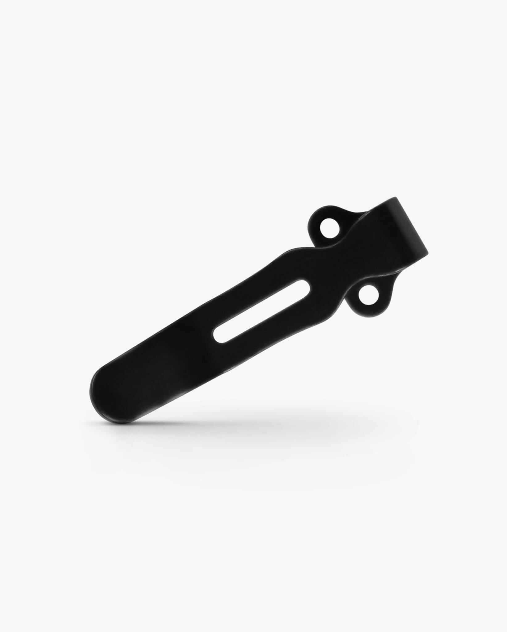 Mini Deep-Carry Pocket Clip | Black Oxide