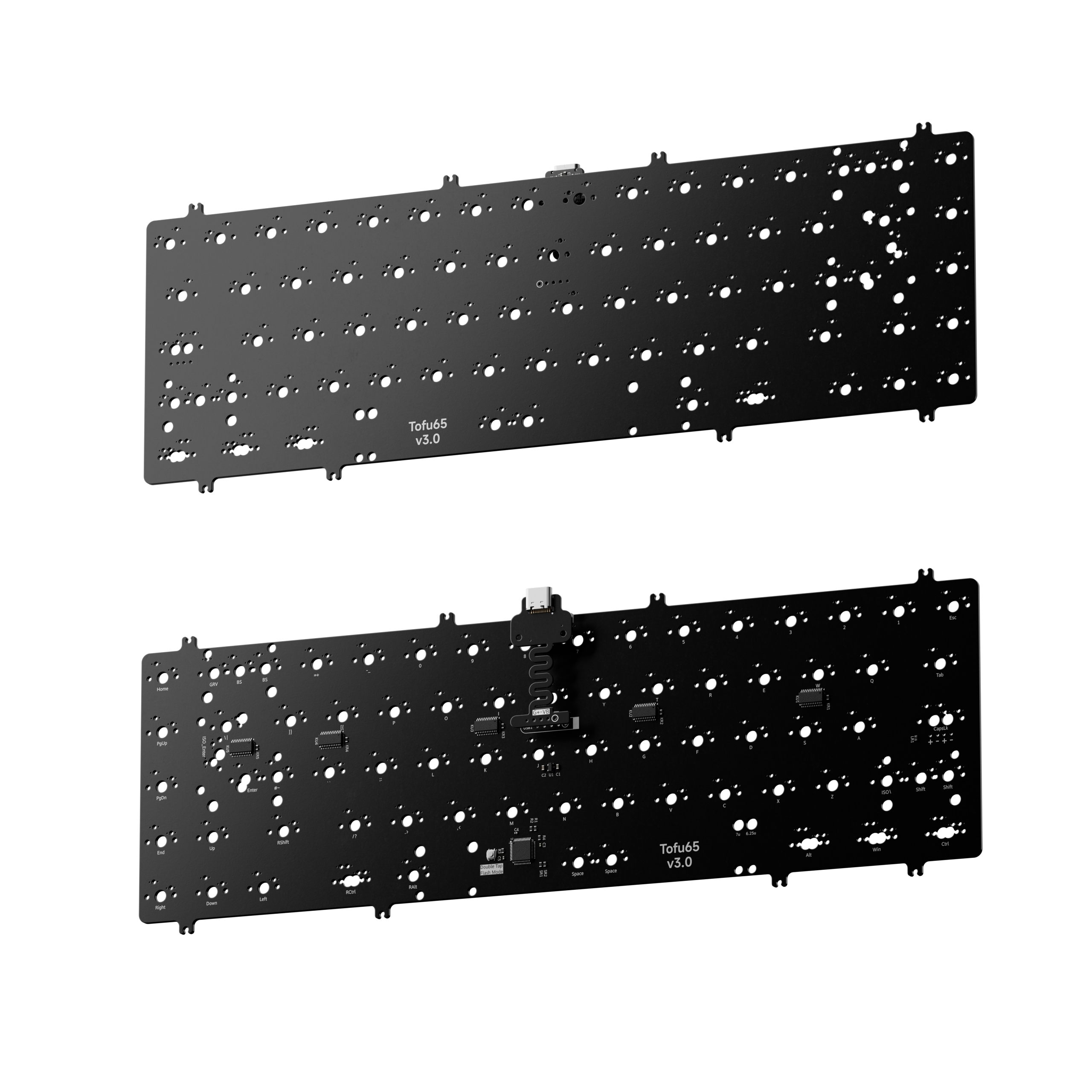 Tofu65 3.0 Accessories