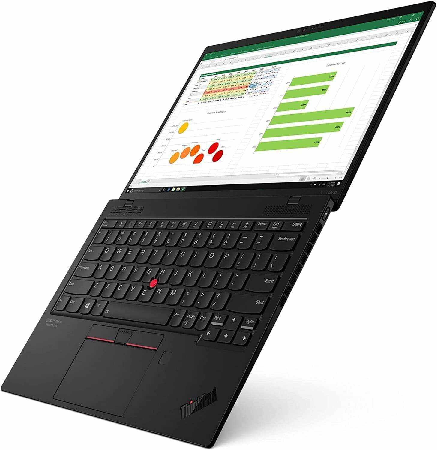 Lenovo ThinkPad X1 Carbon Gen 10 Intel Core i7-1260P, 14