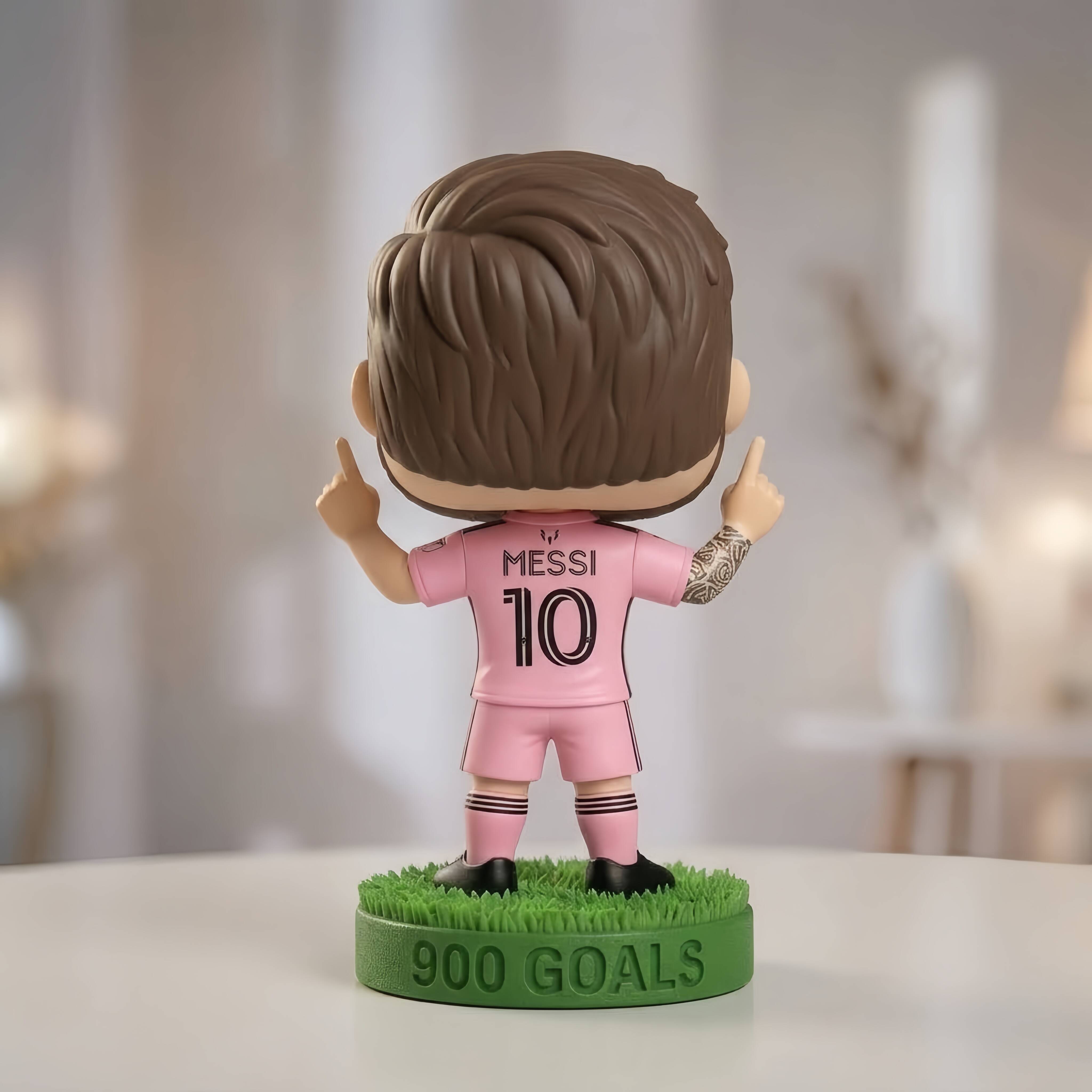 Commemorating Lionel Messi's 900th Goal POP!