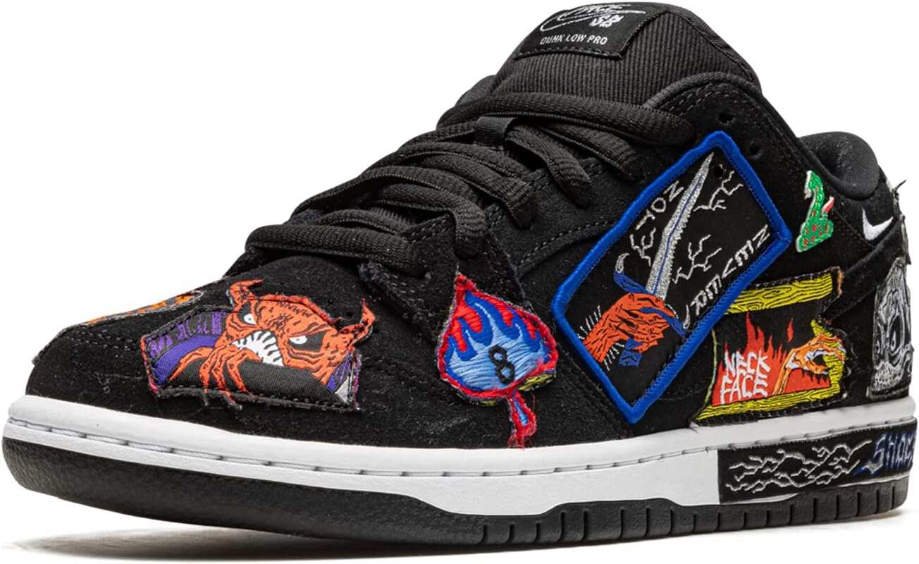 Nike Sb Dunk Low Civilist Mens Cz5123 001 - Size