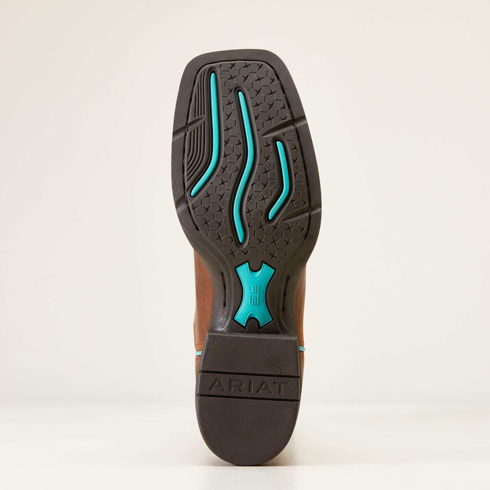 Round Up Ryder Western Boot