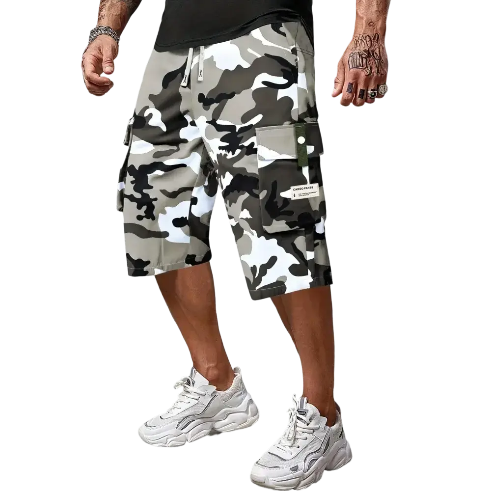 🔥Spring Fresh Sale 🎁 Men's Summer Casual Work Shorts