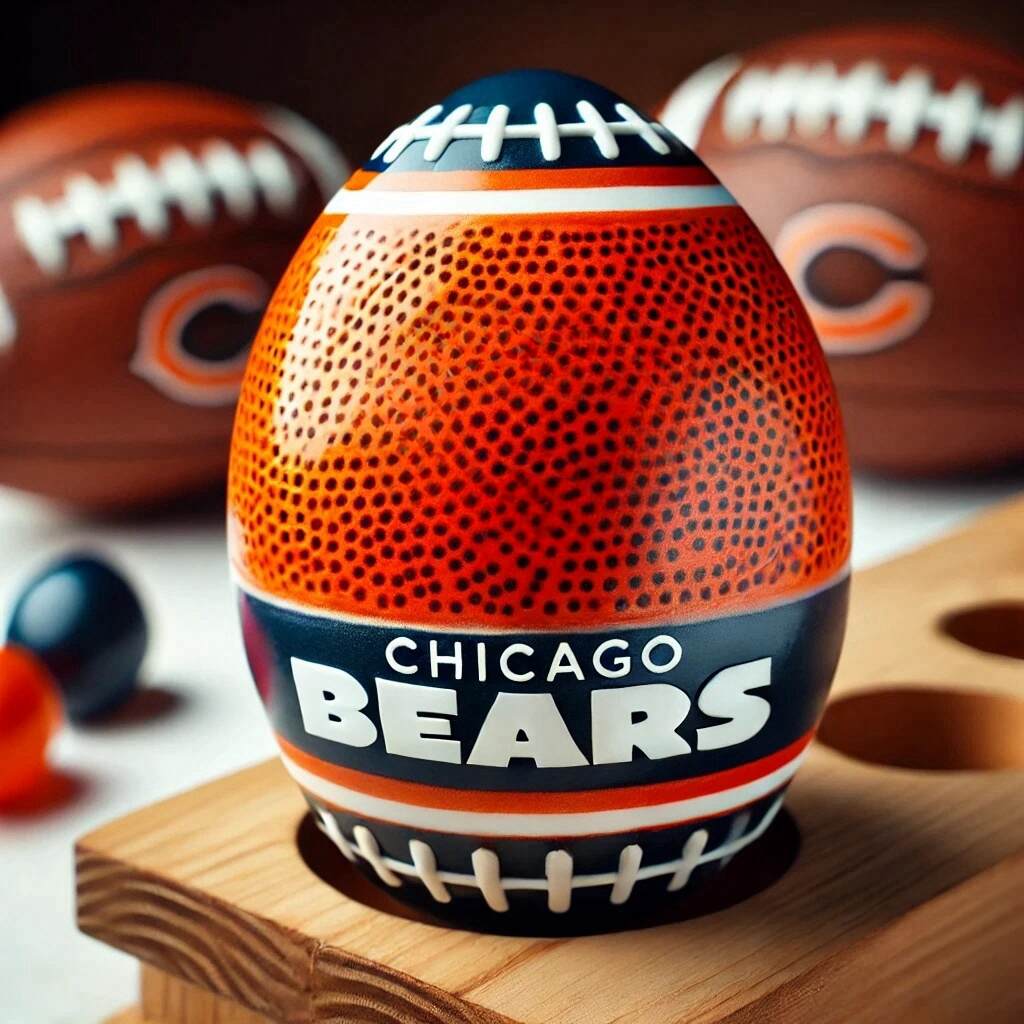 Football Easter Eggs