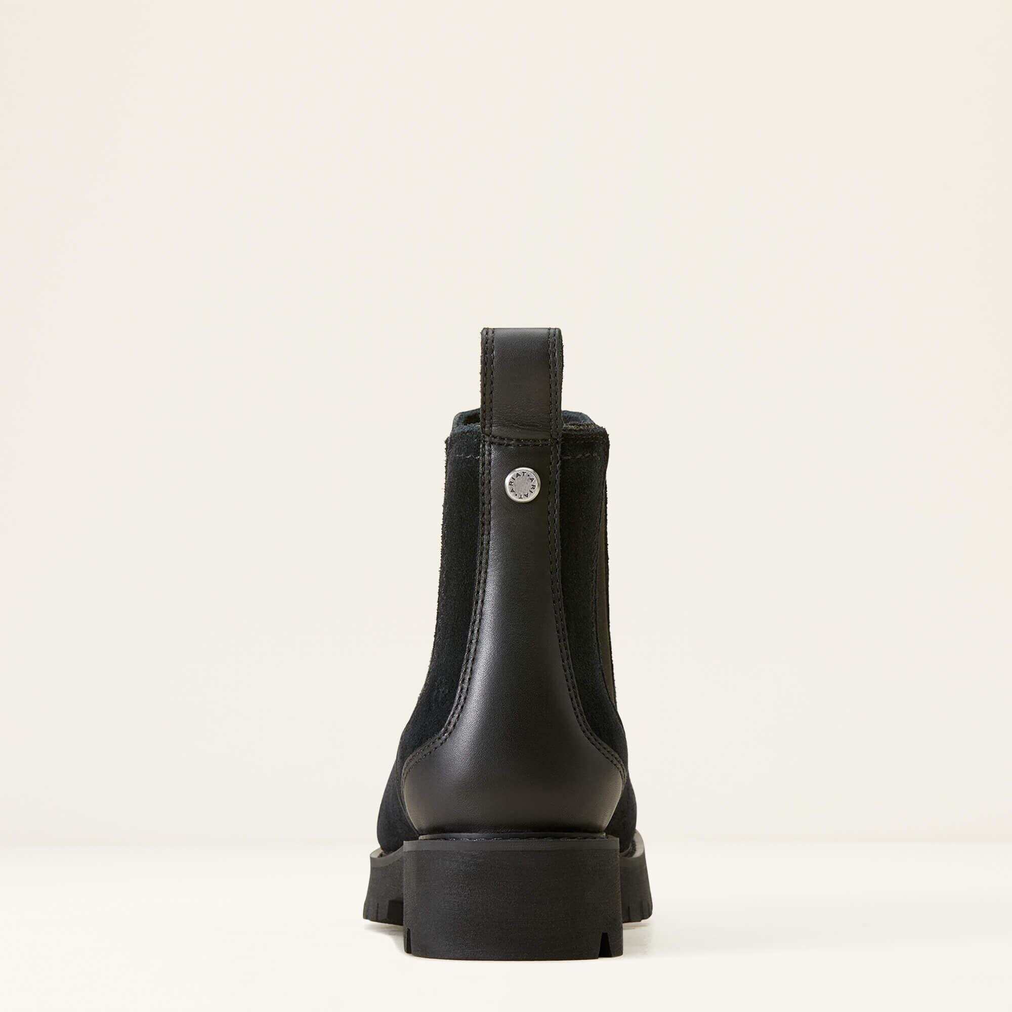 Wexford Lug Waterproof Chelsea Boot