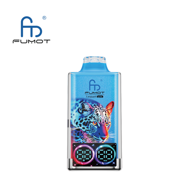 Fumot Leopard 40K -Disposable Vape