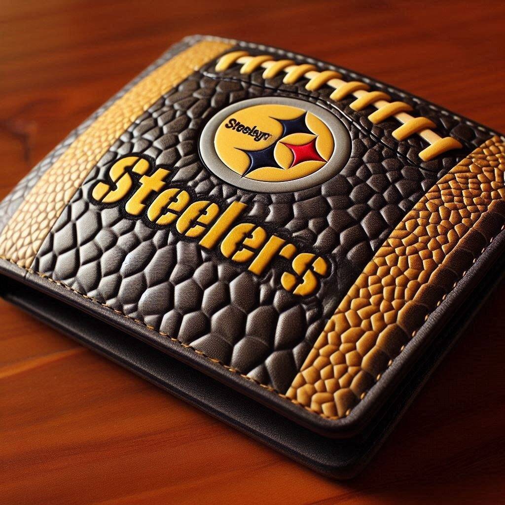 NFL Team FootBall Wallet