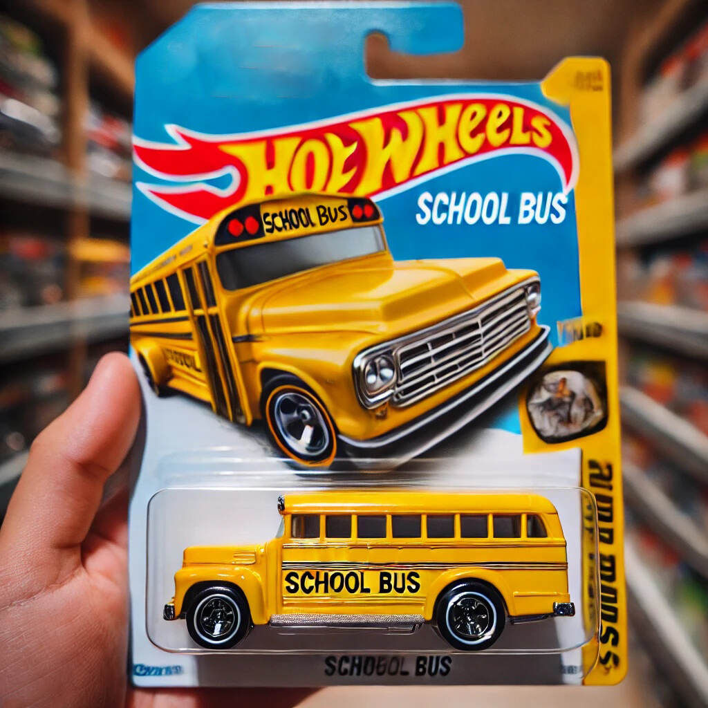Hot Wheels American privileged vehicle Rides