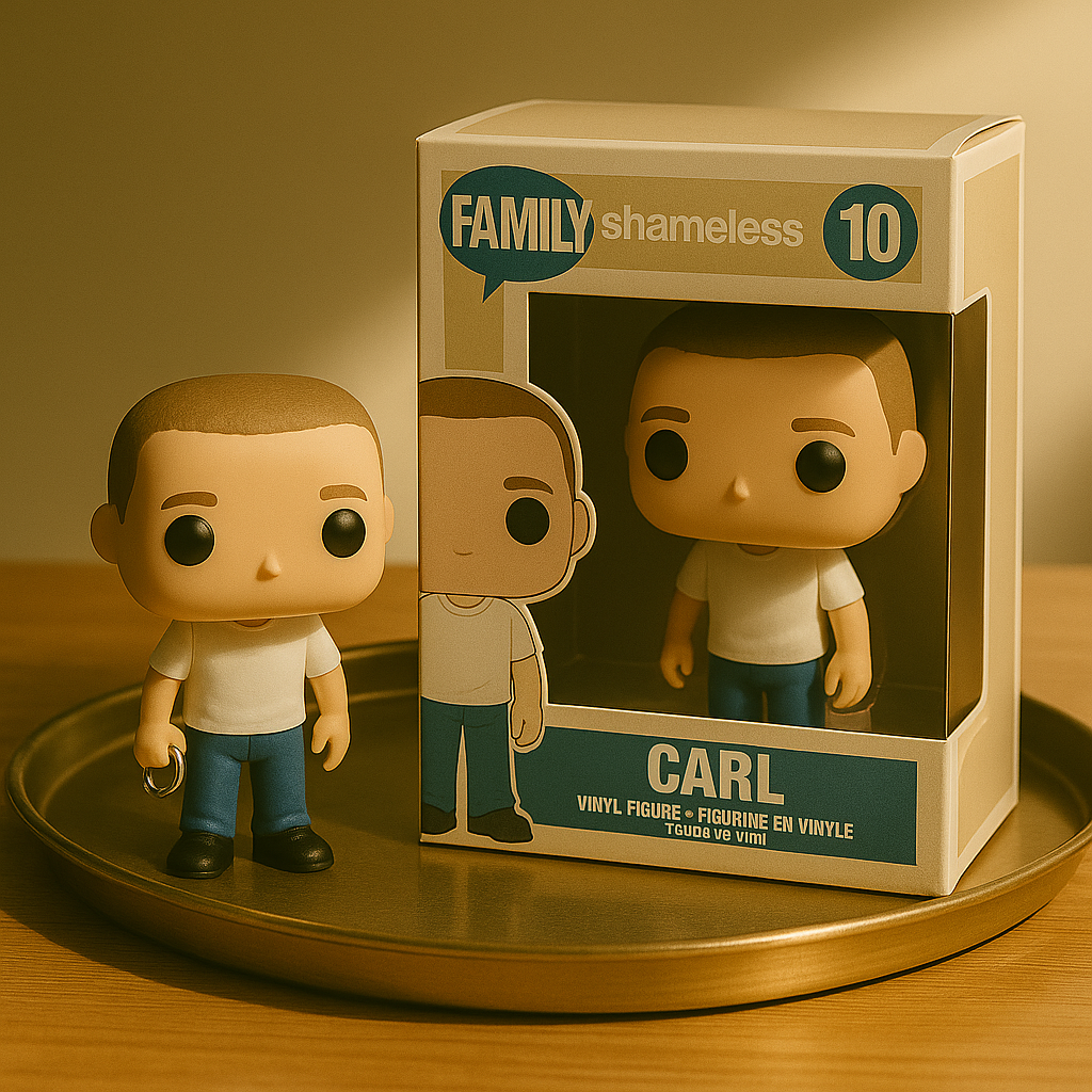 Gallagher Family Collectible Dolls