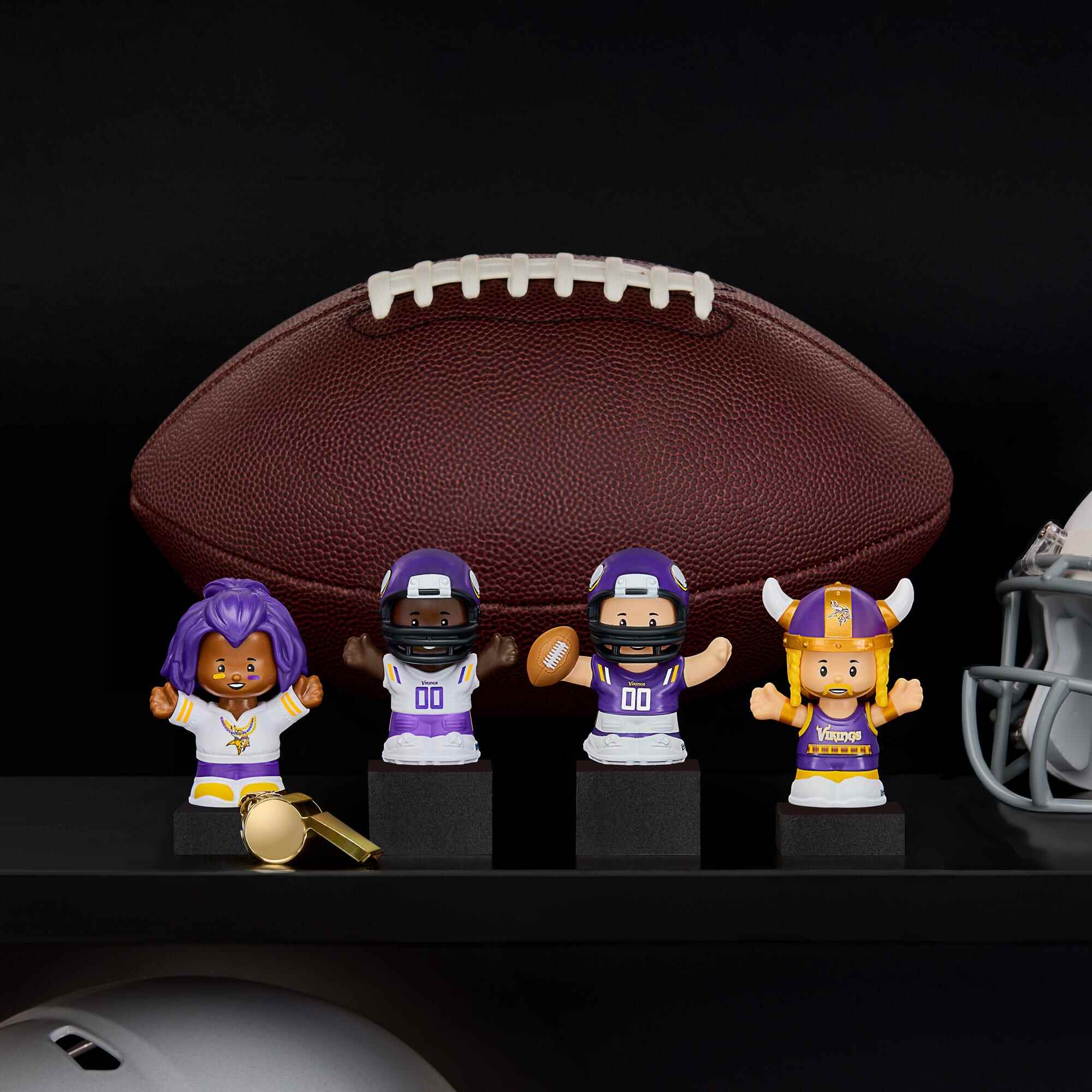 🏈NFL Little Doll Sets | Fan Gift