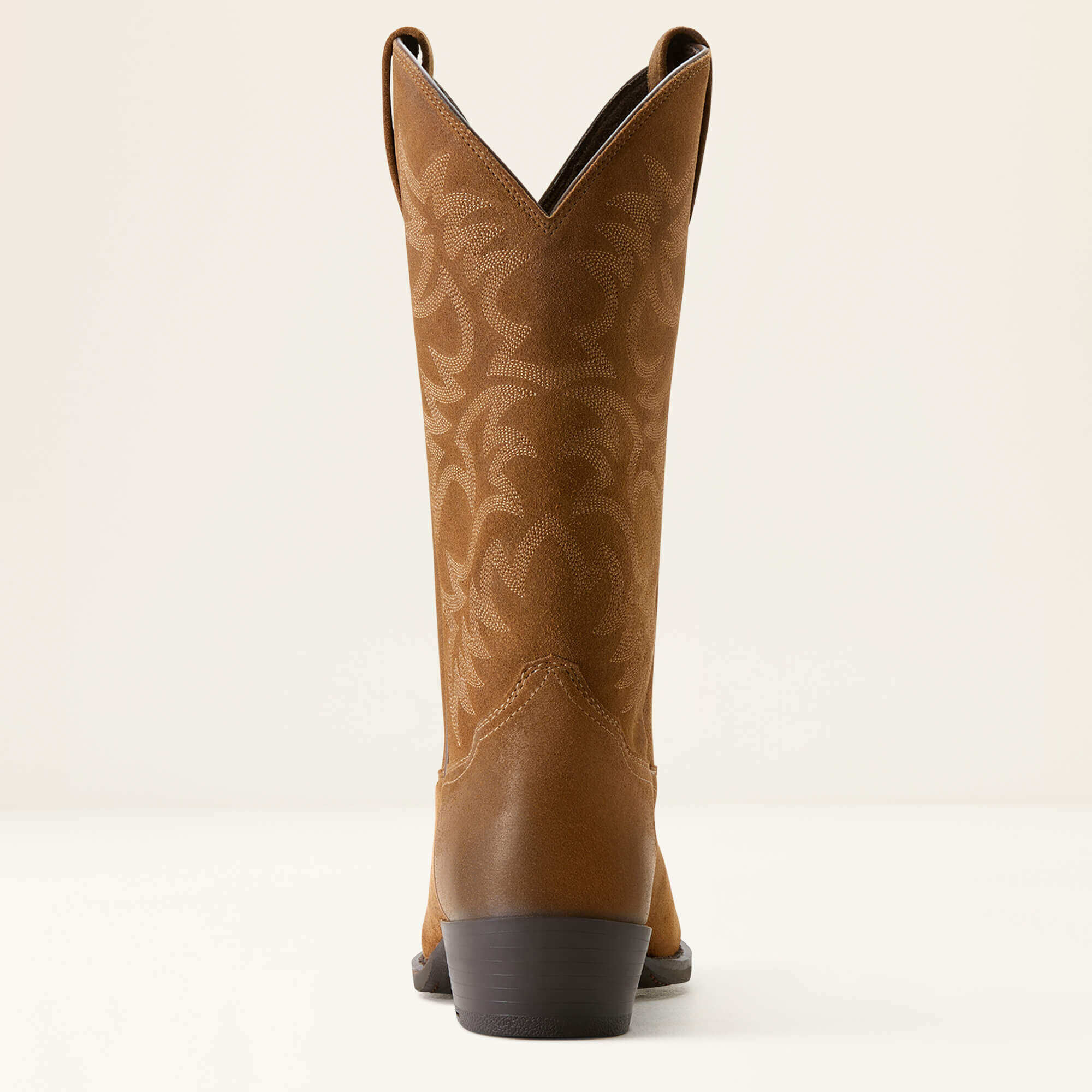Heritage R Toe Western Boot