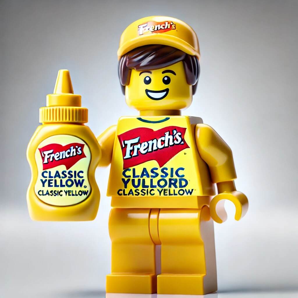 Spice Series Minifigure