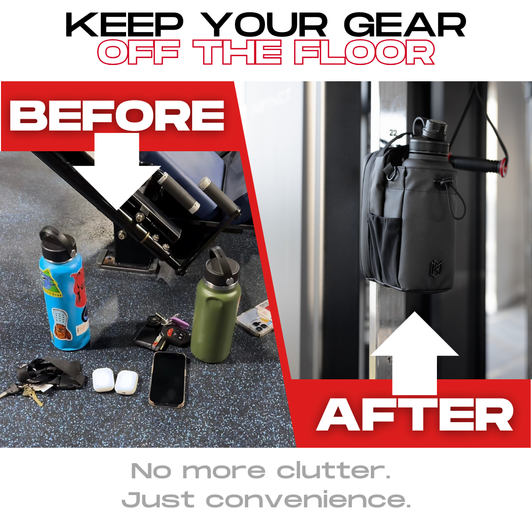 GYM ESSENTIALS BUNDLE