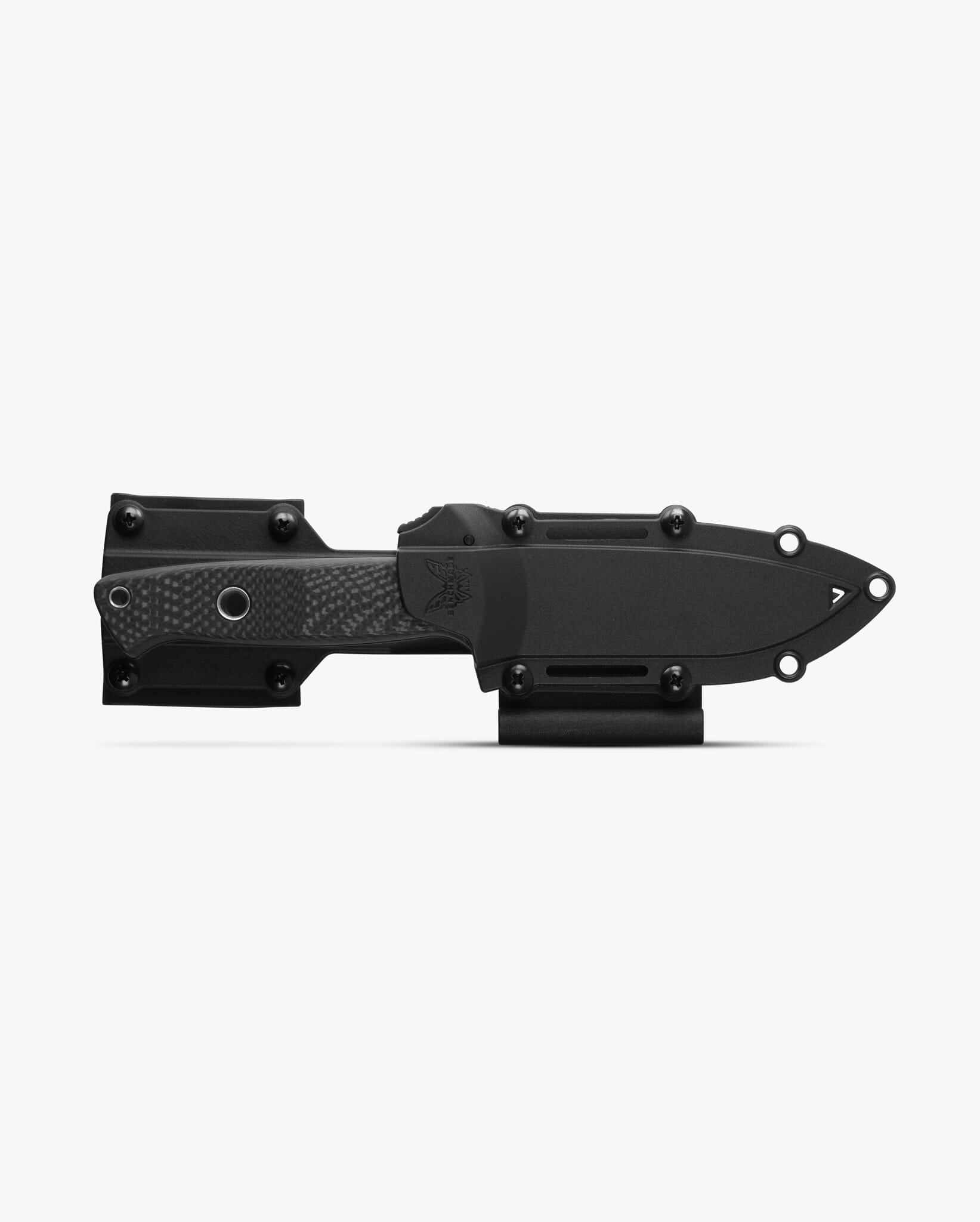 Bushcrafter | Carbon Fiber | Drop-point