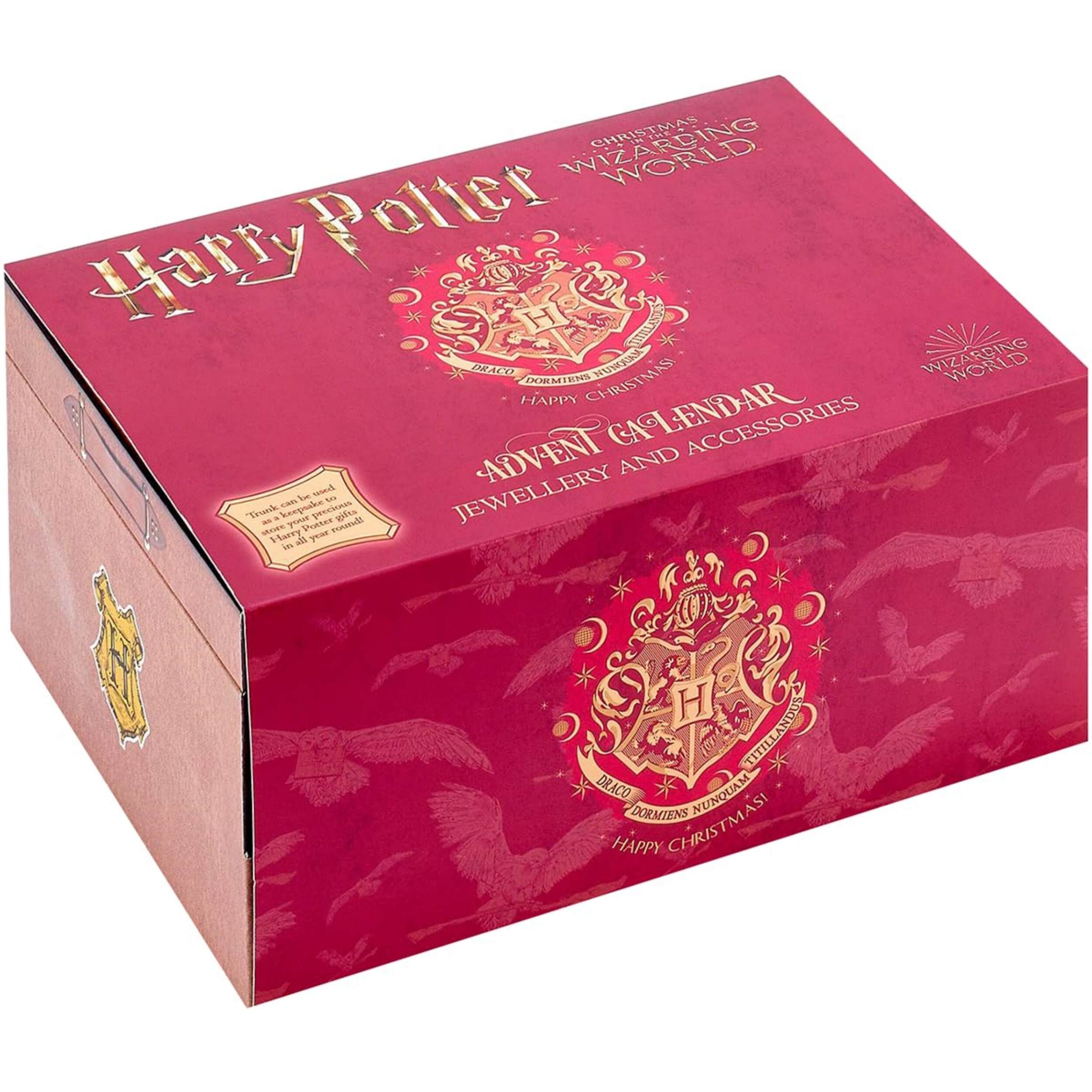 Harry Potter Jewellery Advent Calendar