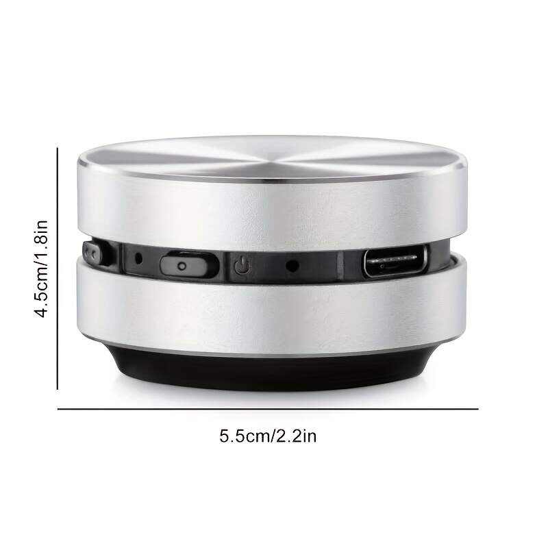Resonance Guide Audio Wireless TWS Compact Mini With Bass Speaker Speaker