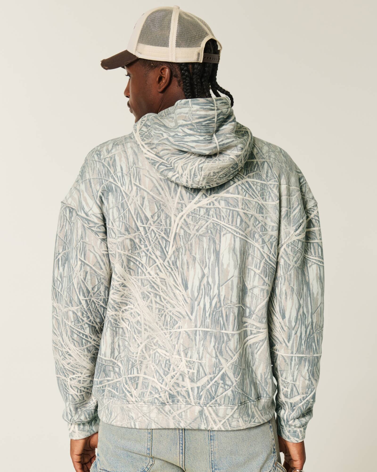 Boxy Hoodie