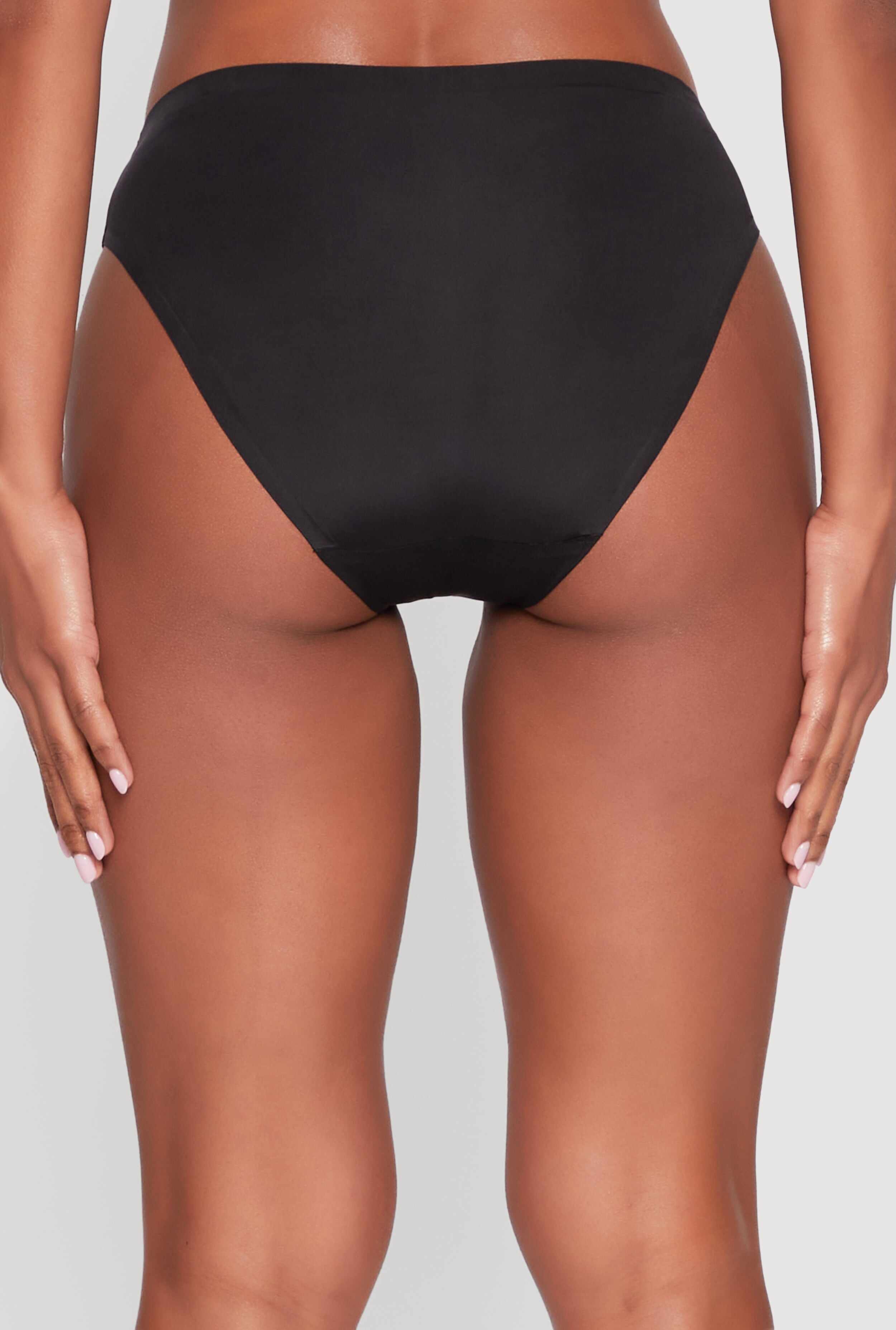 Basic Bikini Panty
