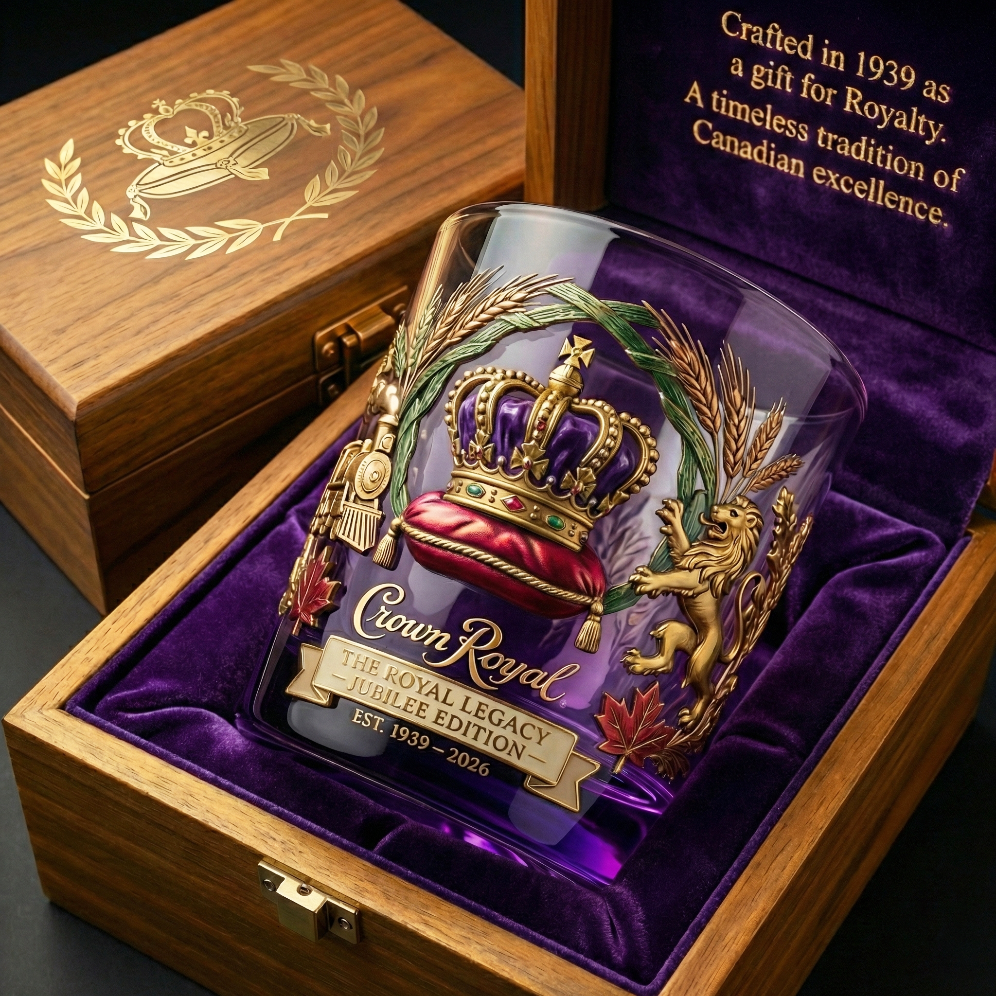 [PRE-ORDER]Crown Royal 