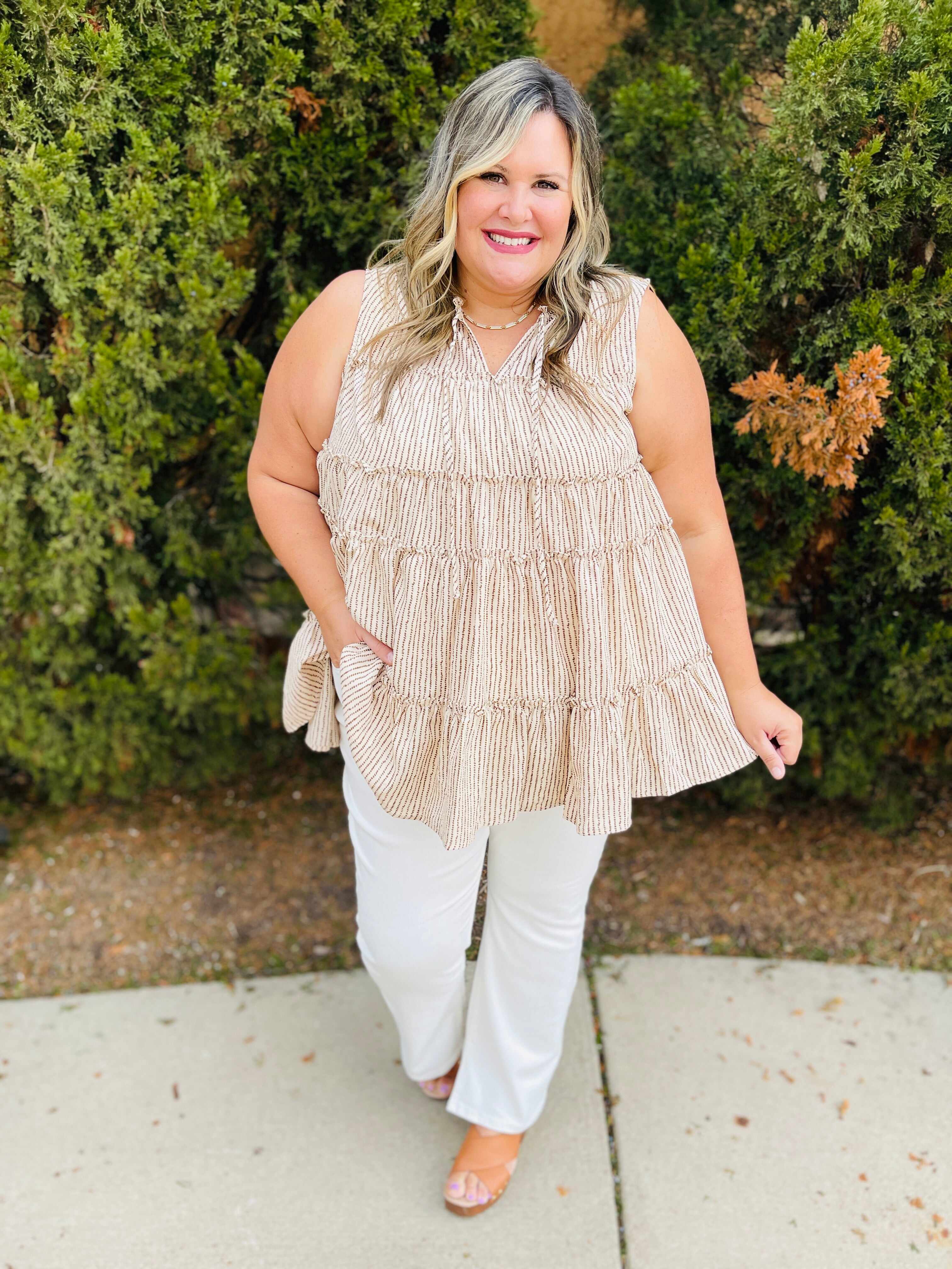 REG/CURVY Meant To Be Bootcut Jeans