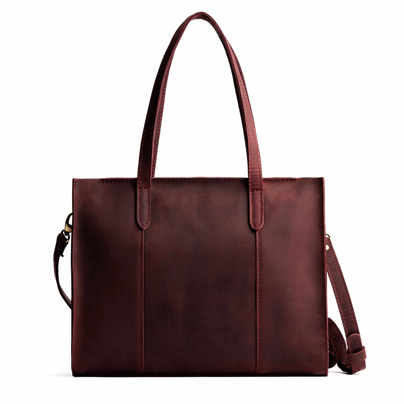 Large Lola Zipper Crossbody Tote