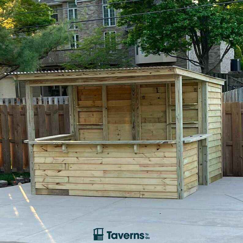 Yard Bars - The Storehouse by Taverns-To-Go 10 x 10