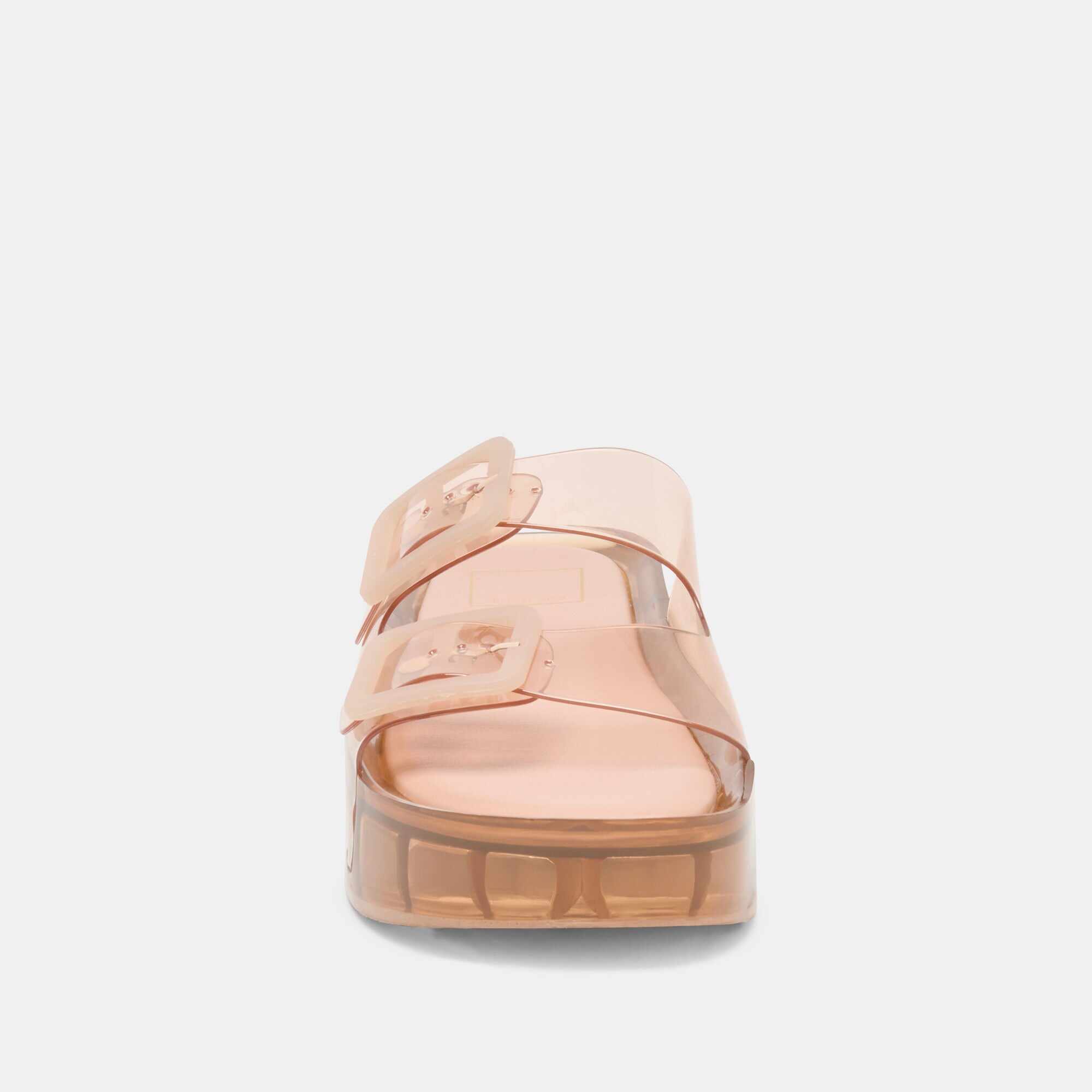 JULIO X SANDALS MOCHA VINYL