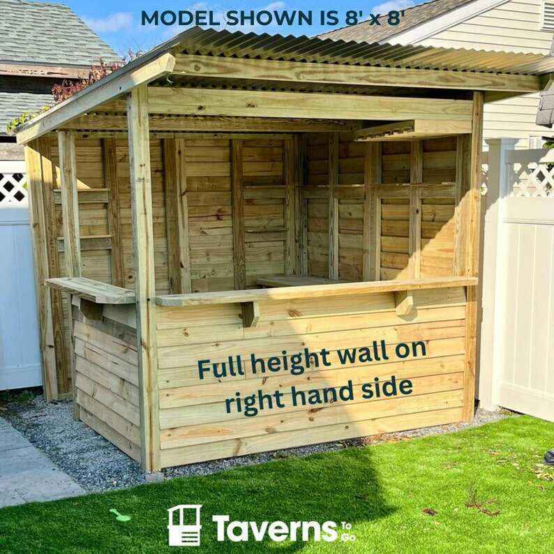 Yard Bars - The Eyre Square by Taverns-To-Go
