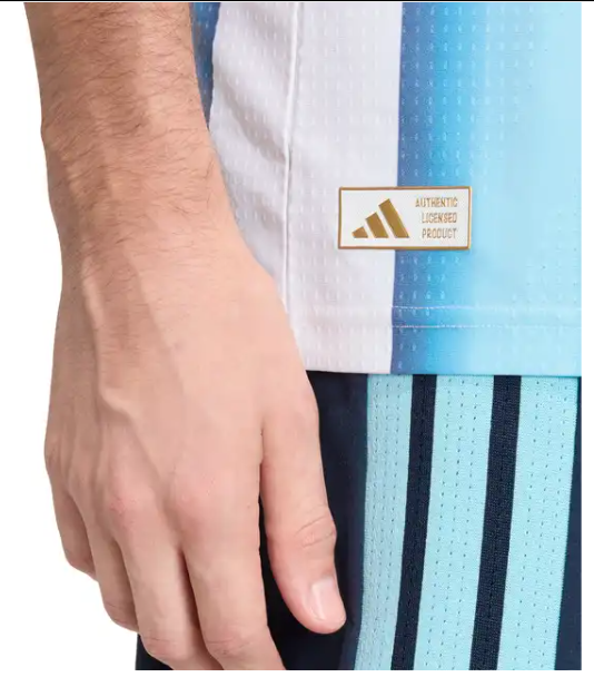 Argentina 2026 Authentic Home Jersey - Men's adidas