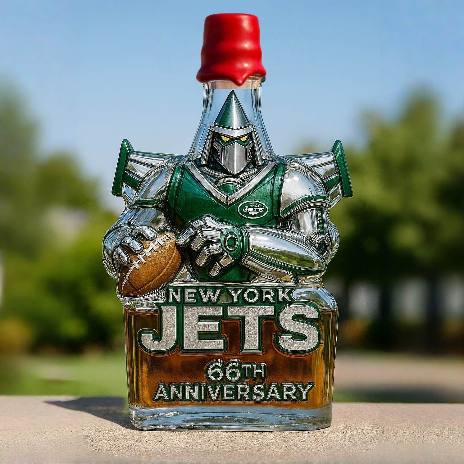 Jets 66th Anniversary Advent Calendar