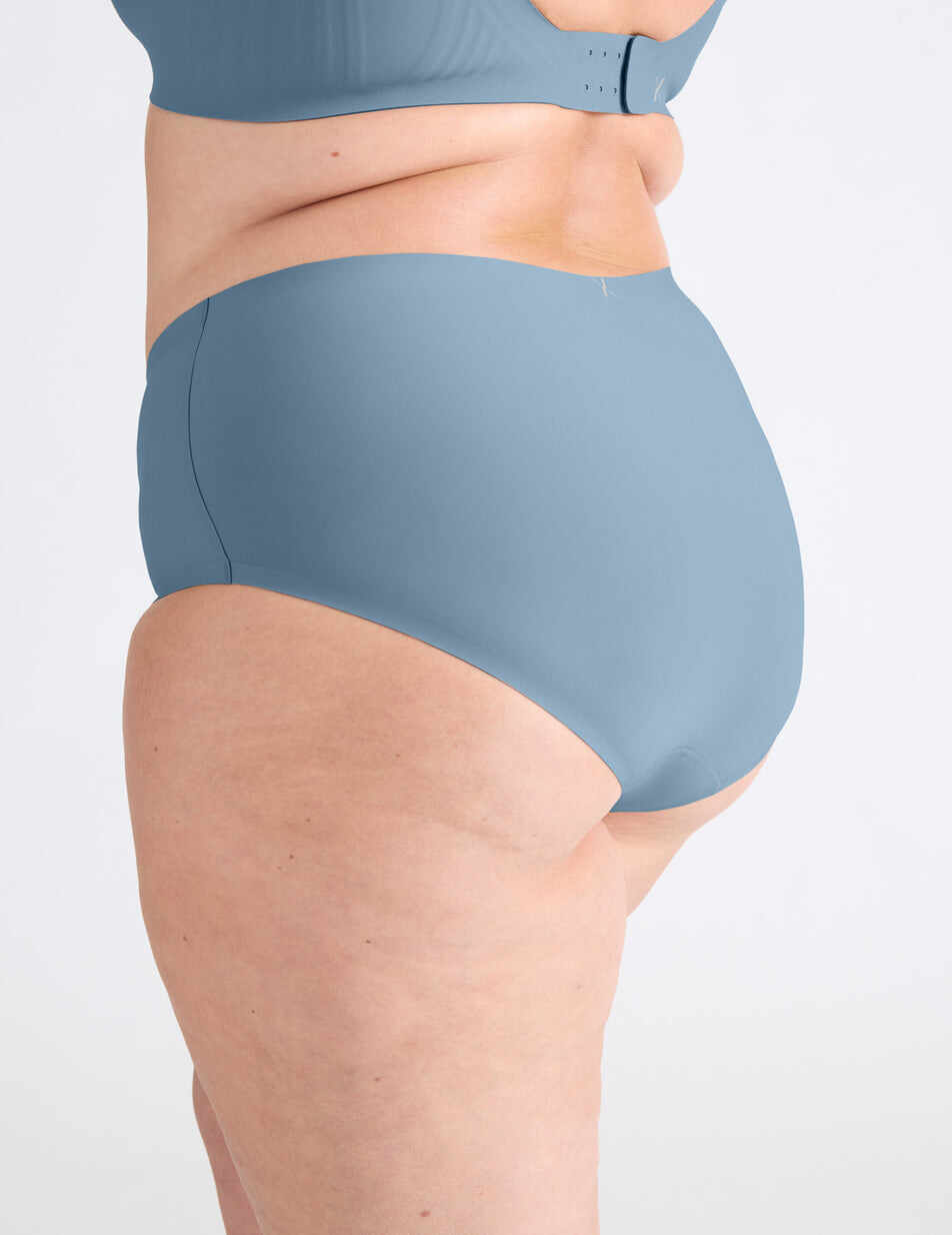 Super Leakproof® No-Show Boyshort