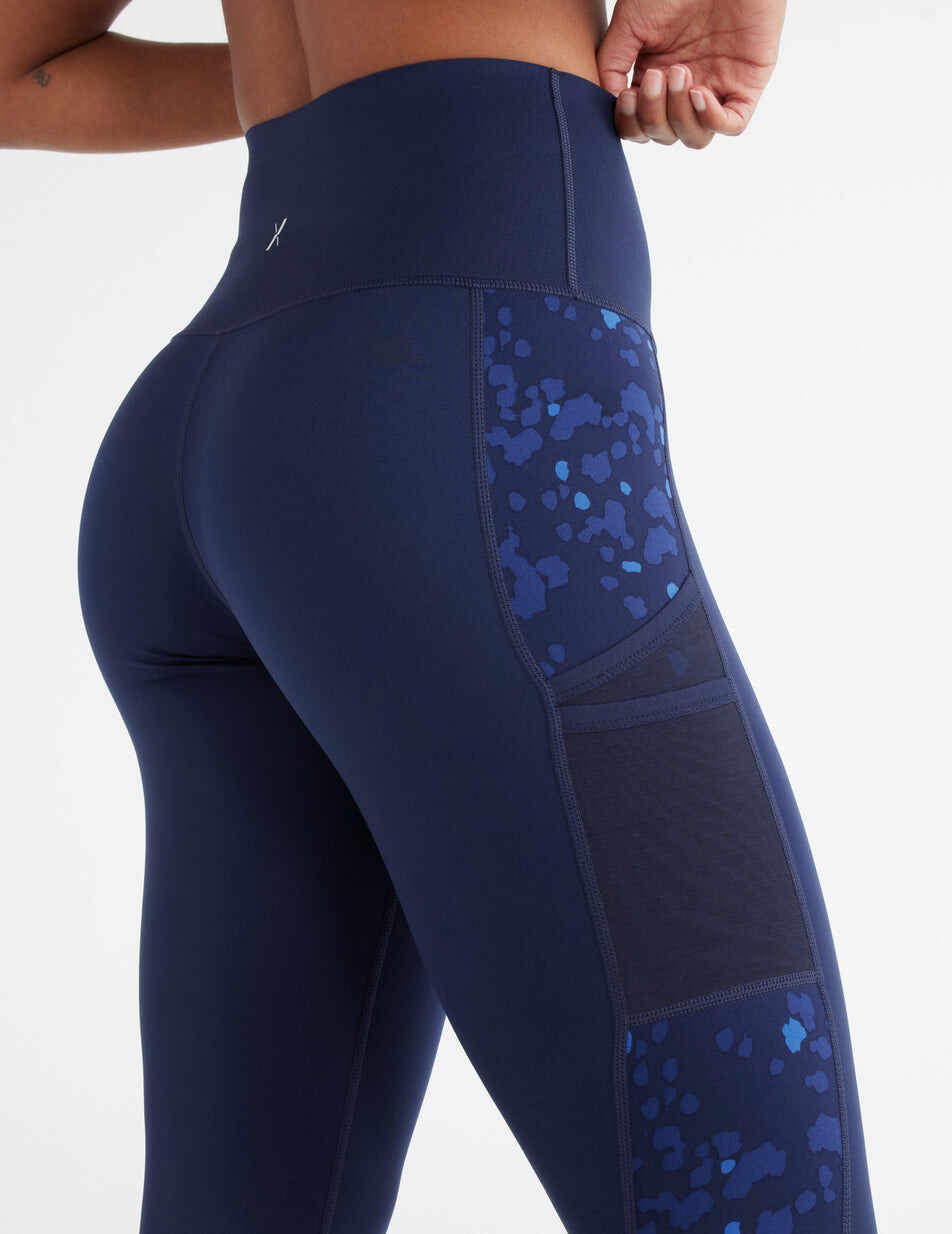 Stashable High Rise Legging