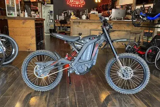 ⏰TODAY'S CLEARANCE SALE!⏰Segway Dirt eBike X260