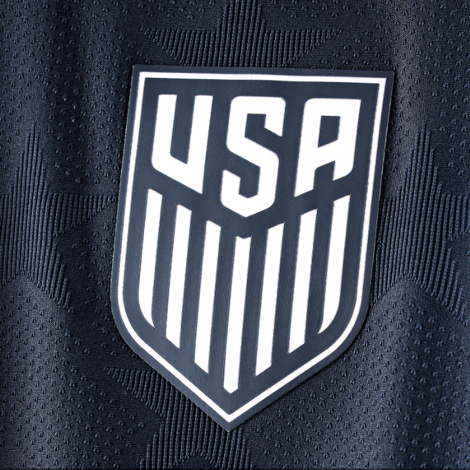 Christian Pulisic USMNT Nike 2026 Away Match Authentic Jersey - Blue