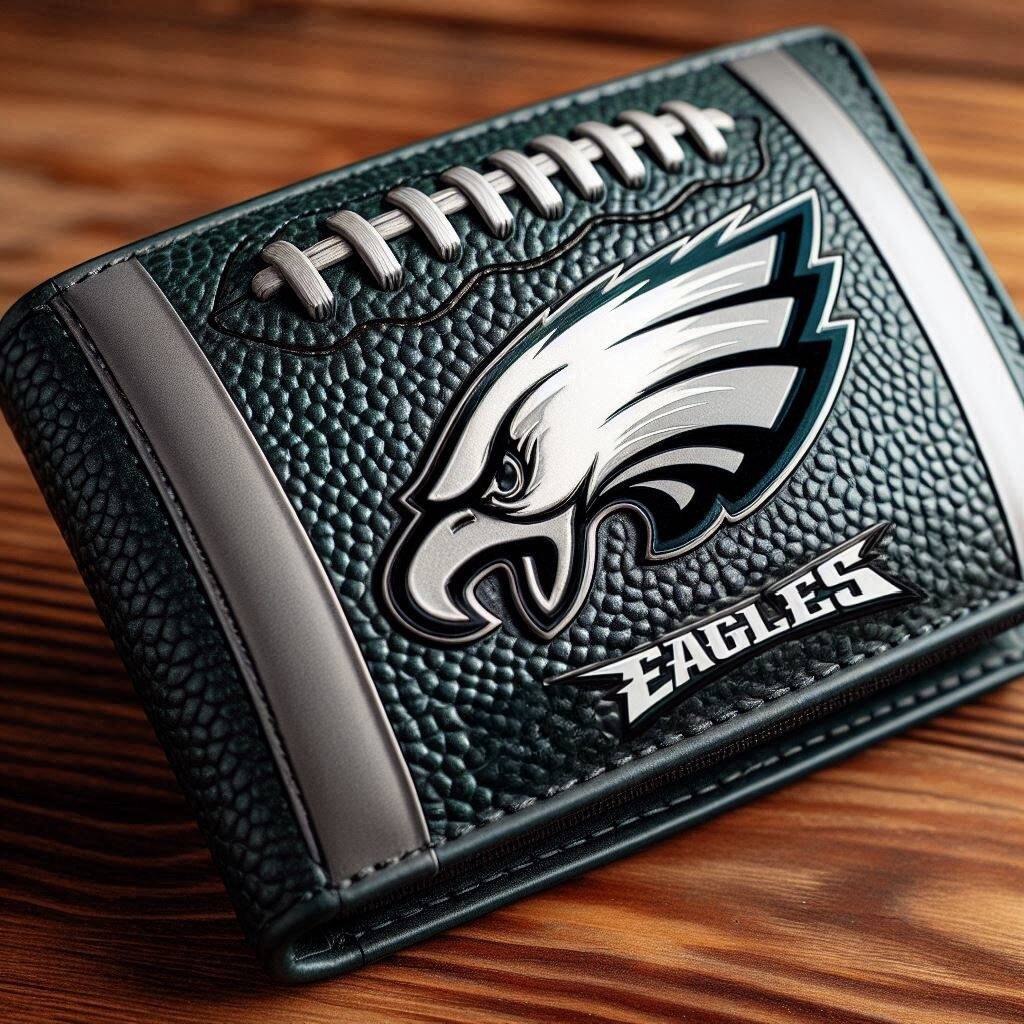 NFL Team FootBall Wallet
