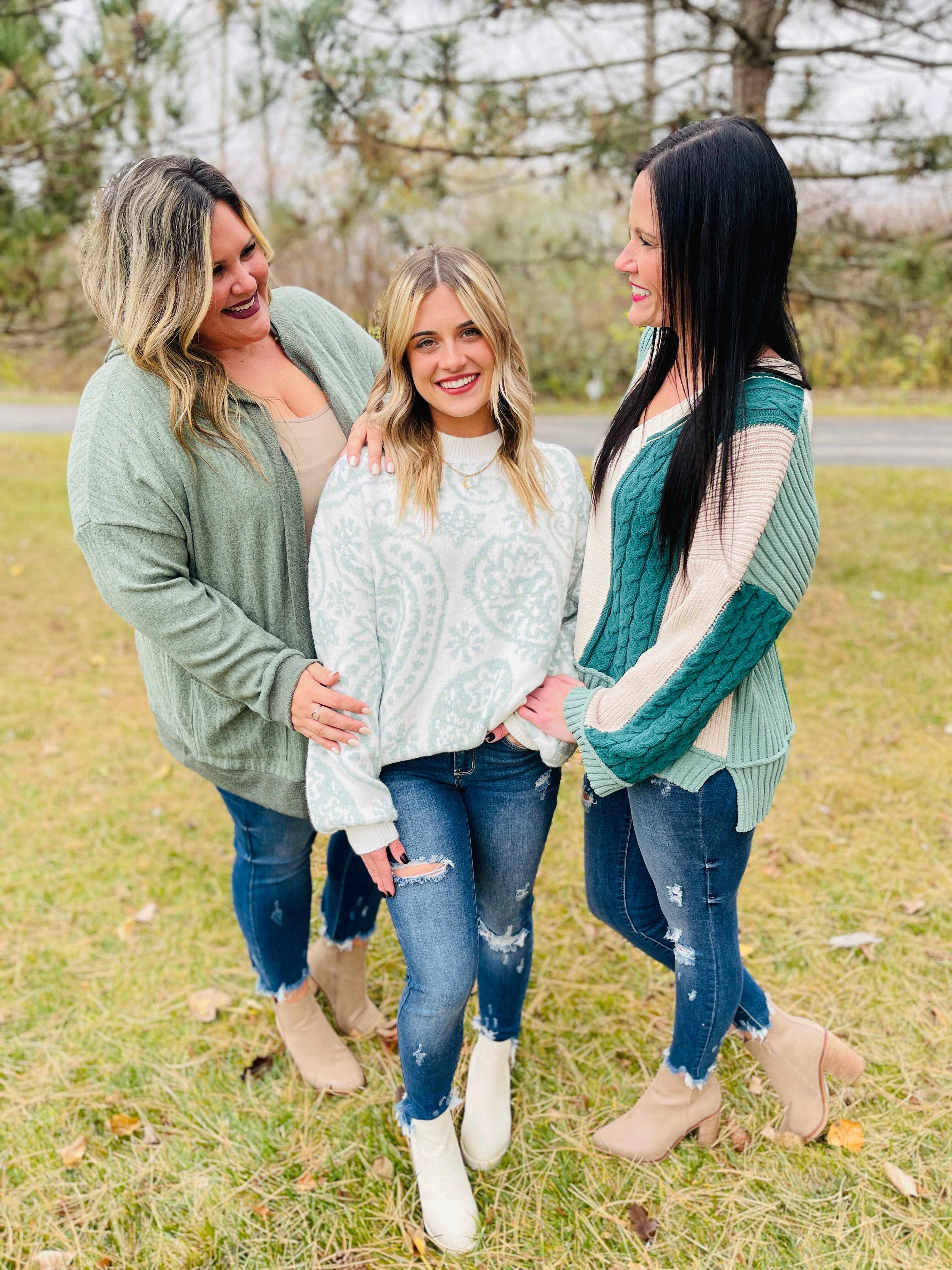 RESTOCK! Plus/Reg First Pick Mid Rise Skinny Jeans